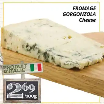 Supermarché PA FROMAGE GORGONZOLA | Cheese offer
