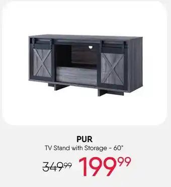 Meubles RD Pur - TV Stand 60 offer