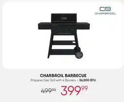 Meubles RD Barbecue Charbroil offer