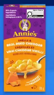 Walmart Annie's macaroni & cheese offer
