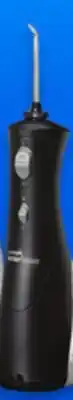 Walmart Waterpik Cordless Plus water flosser offer