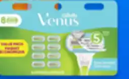 Walmart Gillette Fusion5 or Venus razor cartridges offer