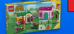 Walmart LEGO Animal Crossing Creative Houses: Seasons of Fun offer