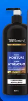 Walmart TRESemmé conditioner offer