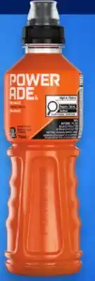 Walmart Powerade offer