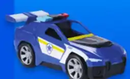 Walmart PAW Patrol: Search & Rescue vehicle with 2 figures offer