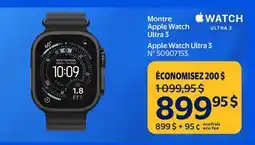 Walmart Apple Watch Ultra 3 offer