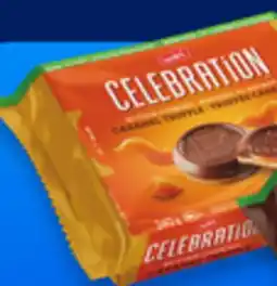 Walmart Leclerc Célébration cookies offer