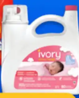 Walmart Tide 83 — 100 leads or Ivory Snow 80 leads laundry detergent offer