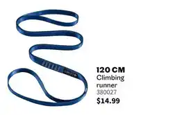 Sports Experts BLACK DIAMOND 120 CM Climbing runner offer