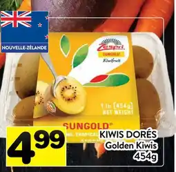 Supermarché PA KIWIS DORÉS | Golden Kiwis offer