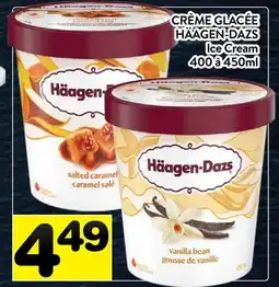 Supermarché PA CRÈME GLACÉE HÄAGEN-DAZS | Ice Cream offer