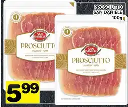 Supermarché PA PROSCIUTTO SAN DANIELE offer