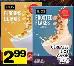 Supermarché PA CÉRÉALES ILIOS | Cereals offer