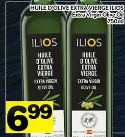 Supermarché PA HUILE D'OLIVE EXTRA VIERGE ILIOS | Extra Virgin Olive Oil offer