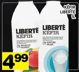 Supermarché PA KÉFIR LIBERTÉ offer