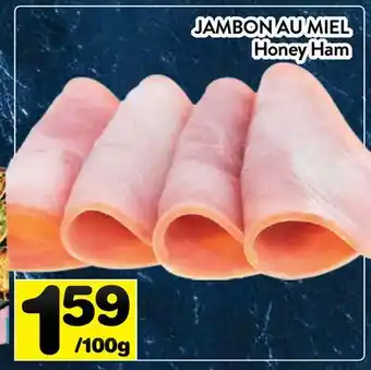 Supermarché PA JAMBON AU MIEL | Honey Ham offer