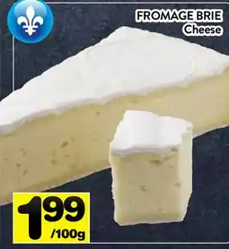 Supermarché PA FROMAGE BRIE | Cheese offer