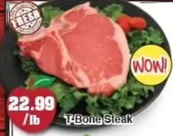 T-Bone Steak