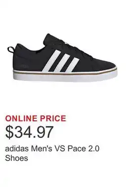 Costco adidas Men's VS Pace 2.0 Shoes offer