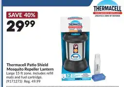 Princess Auto Patio Shield Mosquito Repeller Lantern offer
