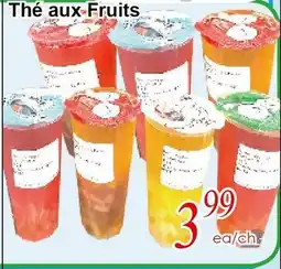 Marche C&T Thé aux Fruits offer