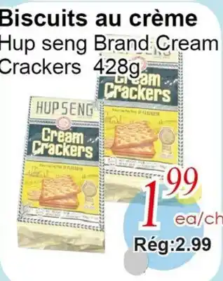 Marche C&T Biscuits au crème offer