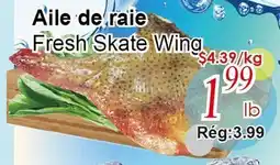 Marche C&T Fresh Skate Wing offer