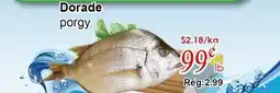 Marche C&T Dorade offer
