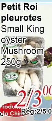 Marche C&T Small King oyster Mushroom offer