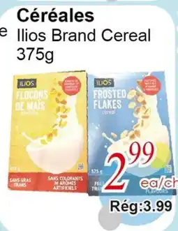 Marche C&T Céréales offer