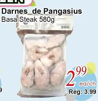 Marche C&T Darnes de Pangasius offer