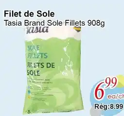 Marche C&T Filet de Sole offer