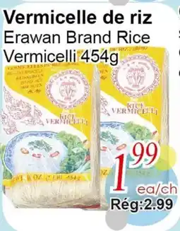 Marche C&T Vermicelle de riz offer