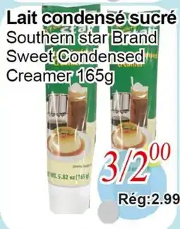 Marche C&T Southern star Brand Sweet Condensed Creamer offer