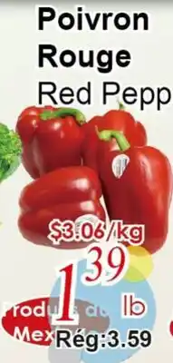 Marche C&T Red Pepp offer