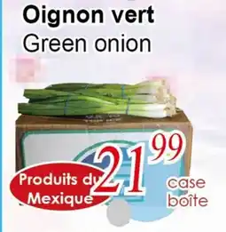 Marche C&T Oignon vert offer