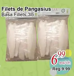 Marche C&T Filets de Pangasius offer