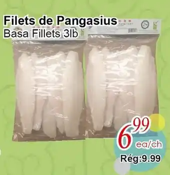 Marche C&T Filets de Pangasius offer
