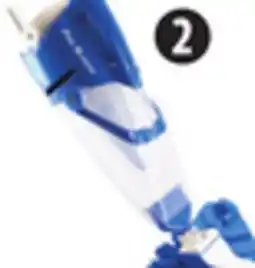 Canadian Tire Cordless Spill & Scan Vacuum offer