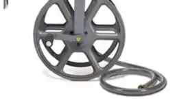 Canadian Tire 360° Swivel Steel Wall-Mount Hose Reel offer