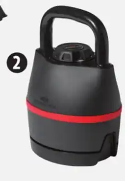 Canadian Tire 840 Adjustable Kettlebell offer