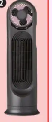 Canadian Tire Honeywell Electric Turbo Fan, 6 speeds offer