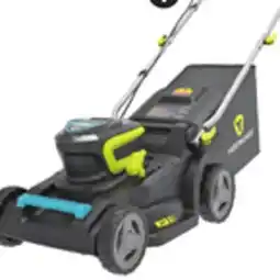 Canadian Tire 2-in-1 Mower offer