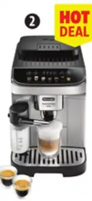 Canadian Tire Magnifica Evo Coffee & Espresso Machine offer