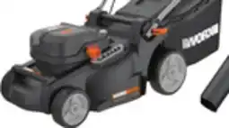 Canadian Tire 40V Nitro Brushless 2-in-1 Mower, 16 with 2x4Ah Batteries & Charger offer