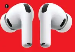 Canadian Tire Apple AirPods Pro 3 Wireless Earbuds offer