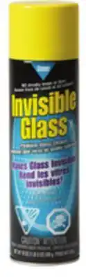 Canadian Tire Invisible Glass Cleaner Spray offer