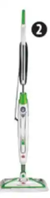 Canadian Tire Bissel Power Steamer 2-in-1 Steam Mop offer