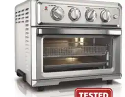 Canadian Tire Cuisinart 6-Slice Convection Toaster Oven with Air Fry Technology offer